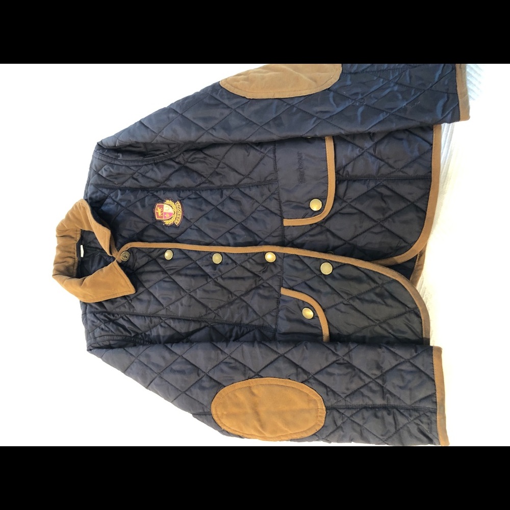 Barbour jacket